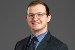 Bryce Silverlight MSN, RN, CNE, CMSRN