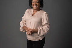 Preshus Brooks BSN, RN, NE-BC